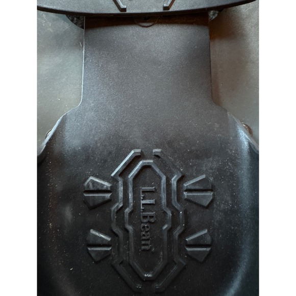 LLBean Winter Walker Snowshoes Adult Size Recreational Snow Walking - Picture 7 of 7